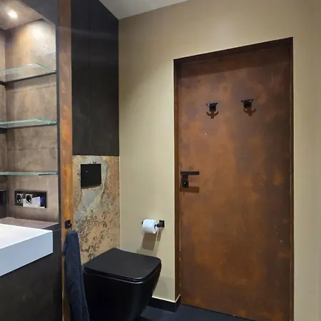 Luxusowy Montenegro Apartment *