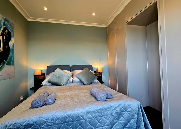 Luxusowy Montenegro Nowecin