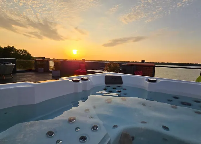 Luxusowy Montenegro Lägenhet *