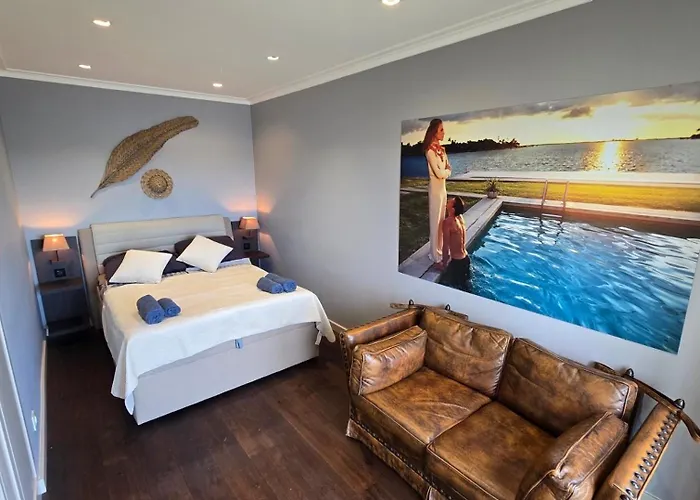 Lägenhet Luxusowy Montenegro *