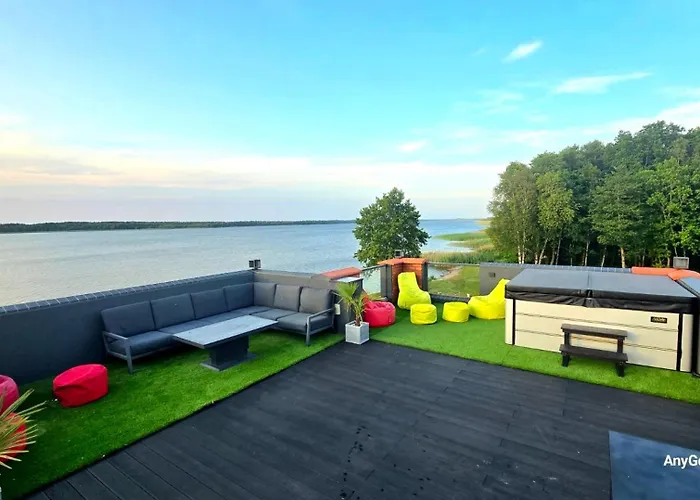 Lägenhet Luxusowy Montenegro