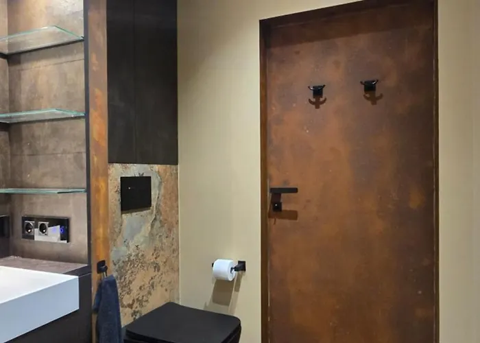 Luxusowy Montenegro Lägenhet *