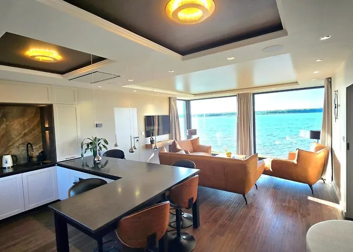 Lägenhet Luxusowy Montenegro