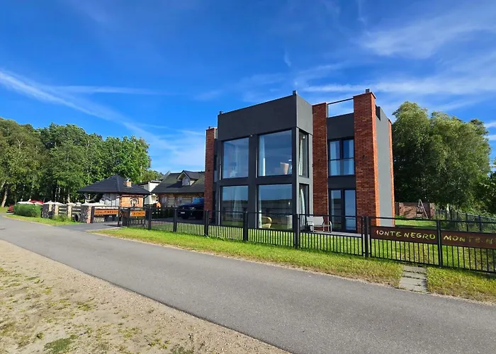 Lägenhet Luxusowy Montenegro Nowecin